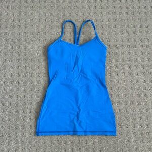 Lululemon Power Y Tank